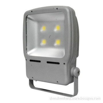 200W Four LEDs LED Flood Light with CE RoHS Bridgelux Chip, Meanwell Driver, 5 Years Warranty